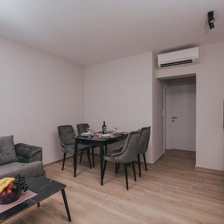 Apartments Virgine Maria I バスカ エクステリア 写真