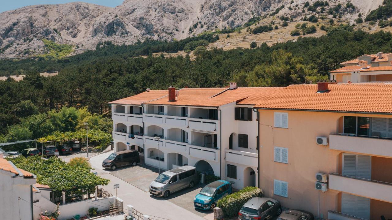 Apartments Virgine Maria I バスカ エクステリア 写真