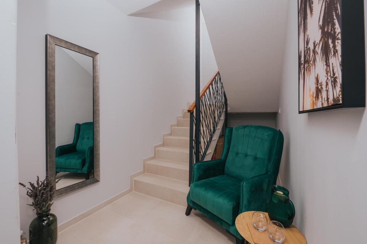 Apartments Virgine Maria I バスカ エクステリア 写真