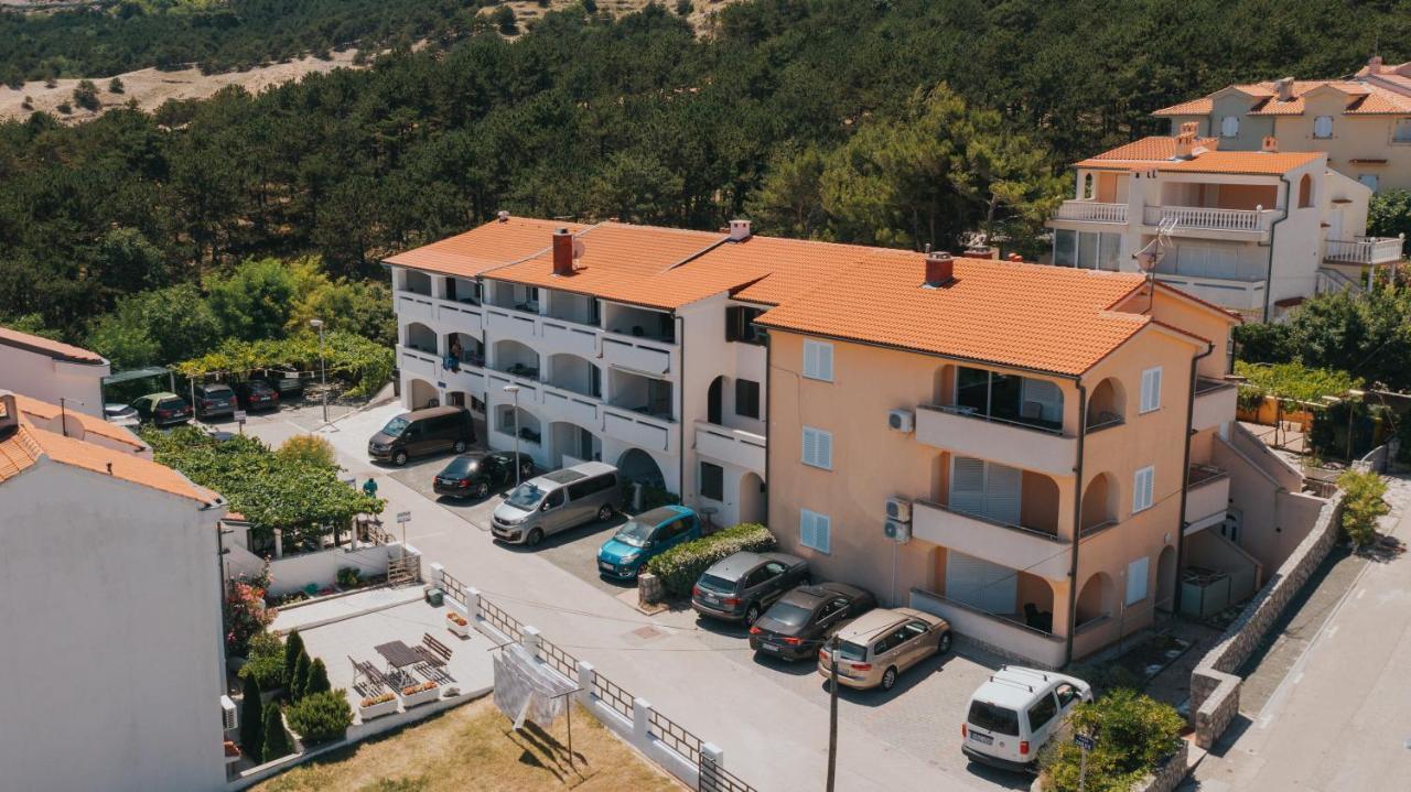Apartments Virgine Maria I バスカ エクステリア 写真
