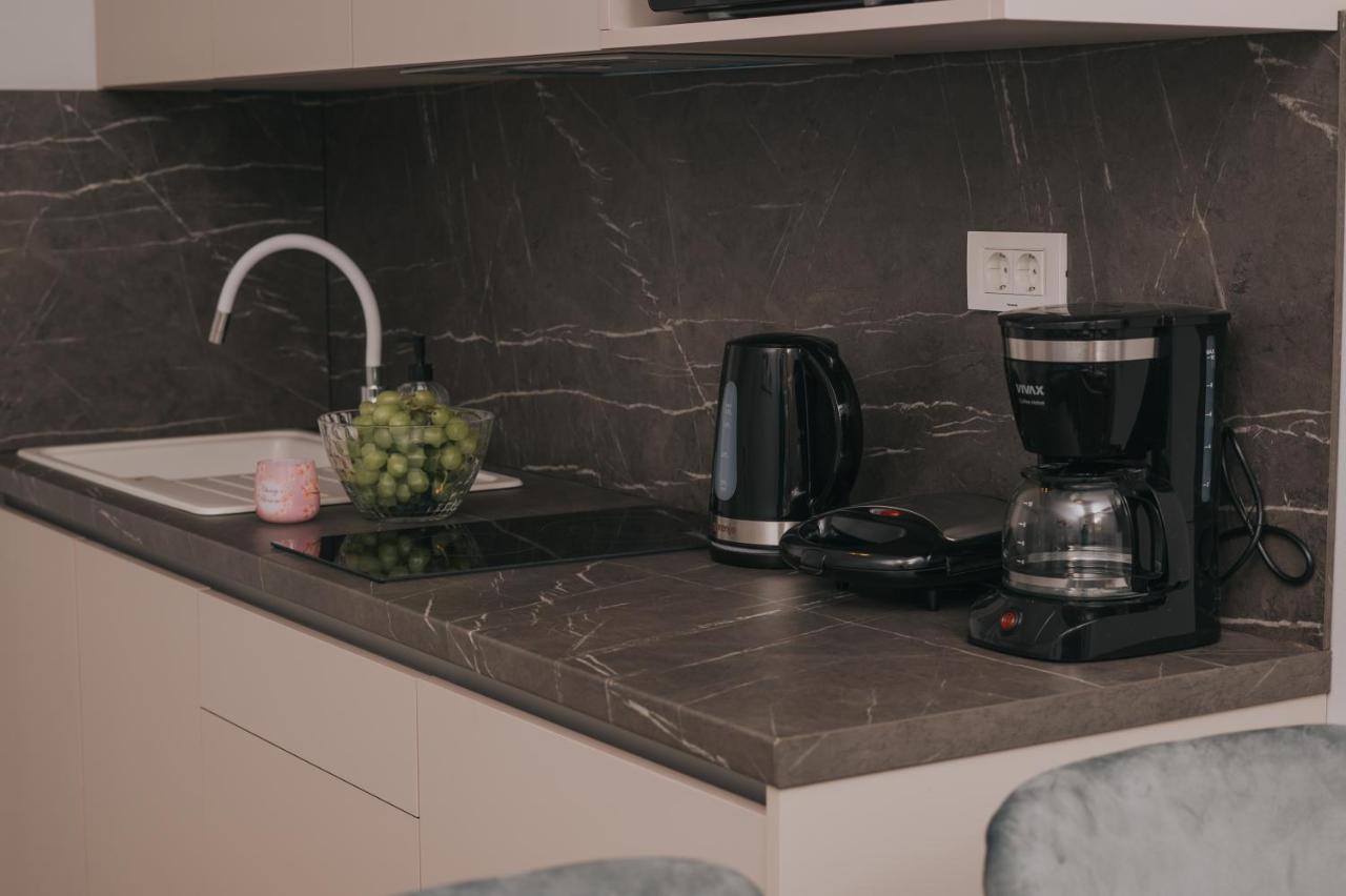 Apartments Virgine Maria I バスカ エクステリア 写真