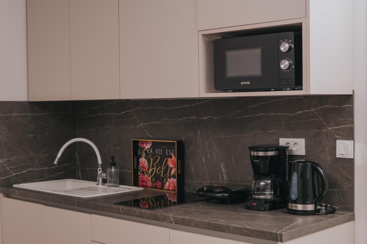 Apartments Virgine Maria I バスカ エクステリア 写真