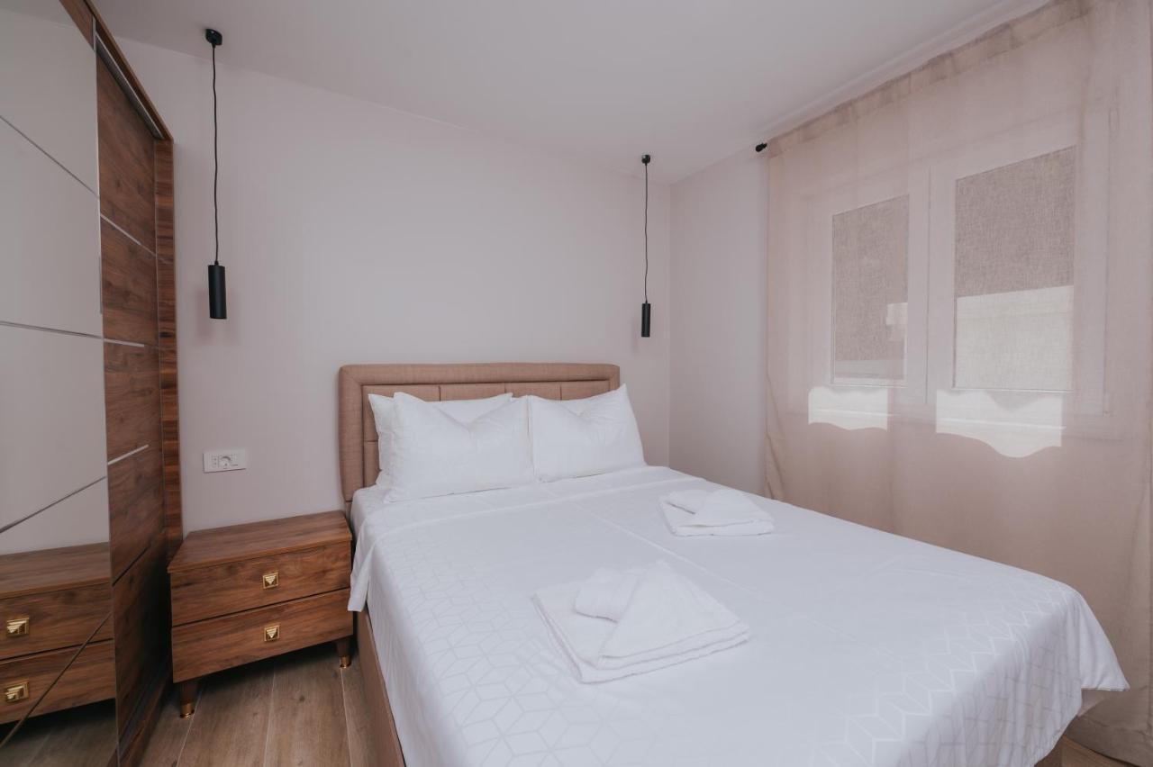 Apartments Virgine Maria I バスカ エクステリア 写真