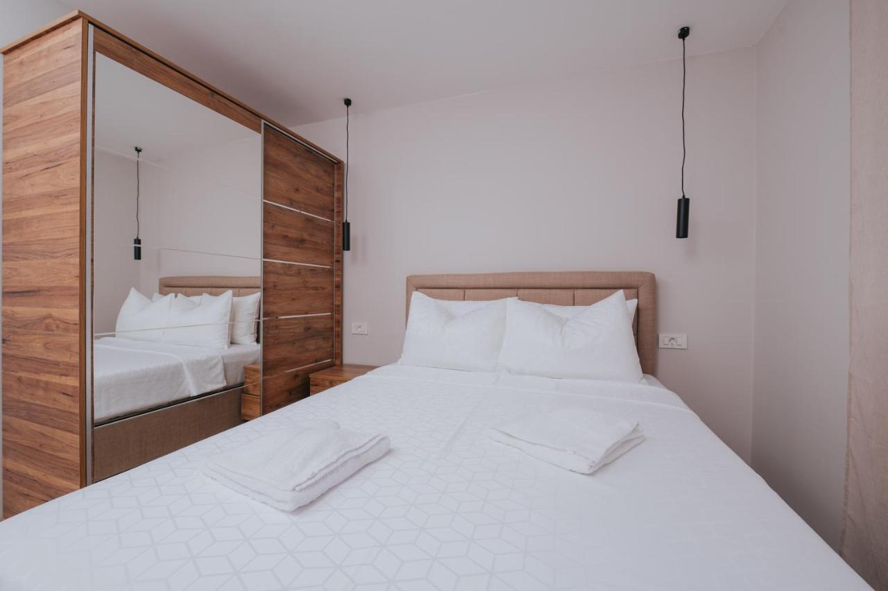 Apartments Virgine Maria I バスカ エクステリア 写真