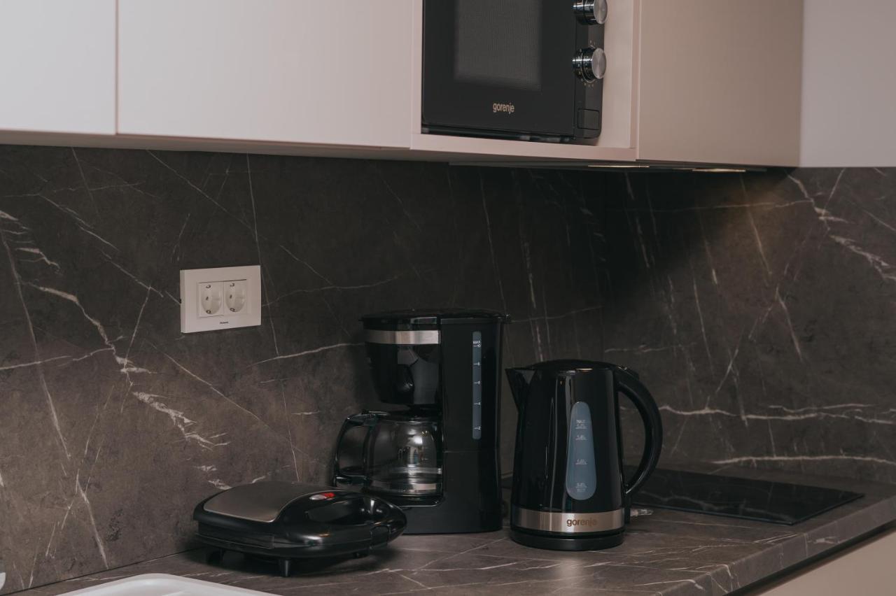 Apartments Virgine Maria I バスカ エクステリア 写真