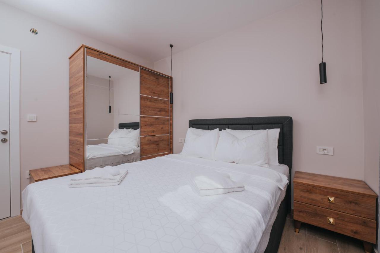 Apartments Virgine Maria I バスカ エクステリア 写真
