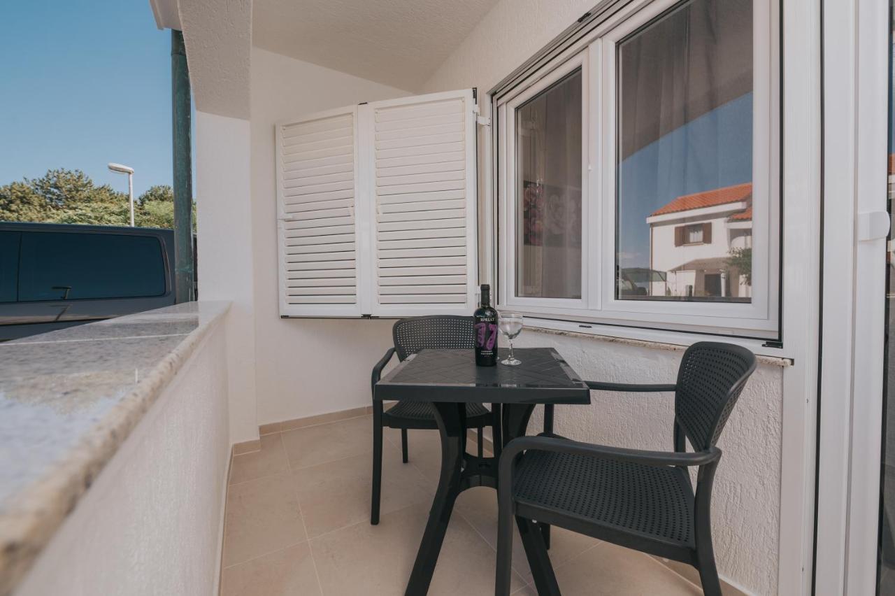 Apartments Virgine Maria I バスカ エクステリア 写真