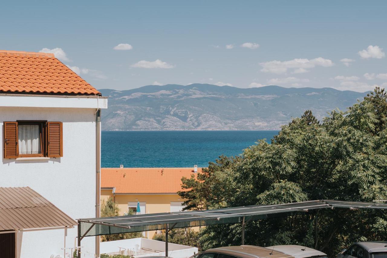 Apartments Virgine Maria I バスカ エクステリア 写真
