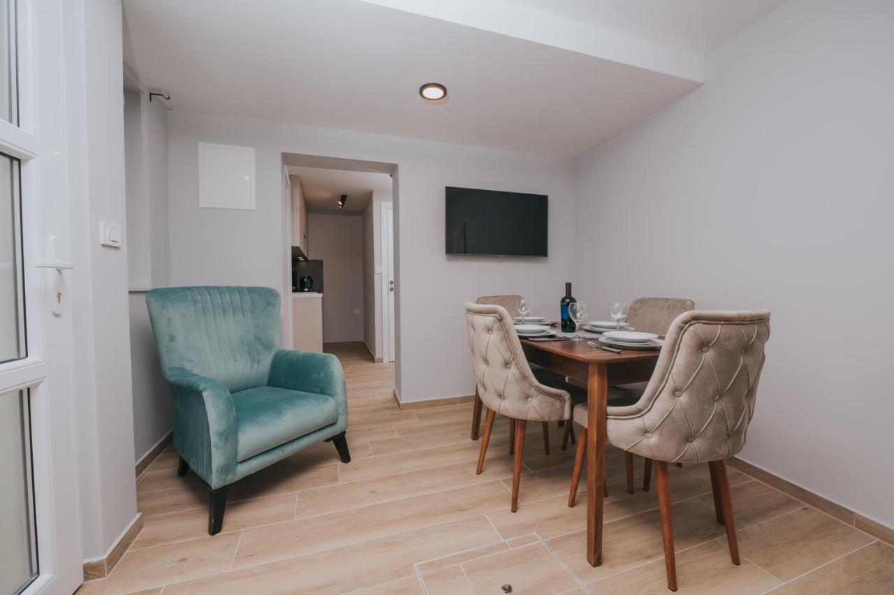 Apartments Virgine Maria I バスカ エクステリア 写真